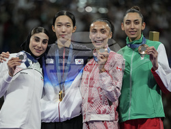 Paris Olympics Taekwondo
