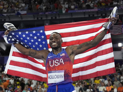 Paris Olympics Athletics