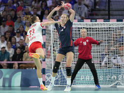 Paris Olympics Handball