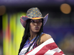 Paris Olympics Athletics