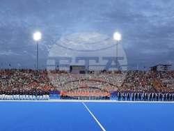 Paris Olympics Field Hockey