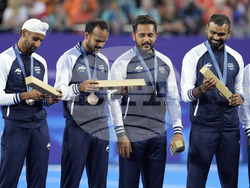 Paris Olympics Field Hockey