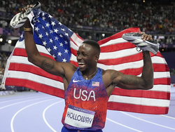 Paris Olympics Athletics