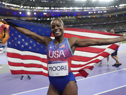 Paris Olympics Athletics