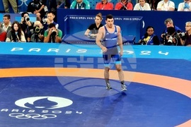 Франция - XXXIII Летни олимпийски игри - борба класически стил - Семен Новиков