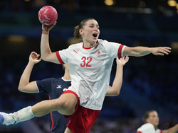 Paris Olympics Handball