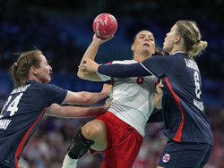 Paris Olympics Handball