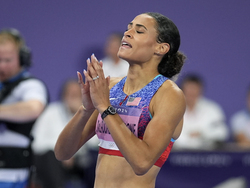 Paris Olympics Athletics