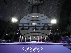 Paris Olympics Taekwondo