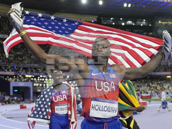 Paris Olympics Athletics