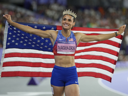 Paris Olympics Athletics