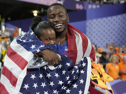 Paris Olympics Athletics