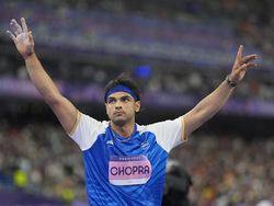 Paris Olympics Athletics