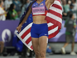 Paris Olympics Athletics