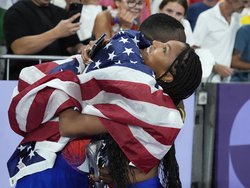 Paris Olympics Athletics