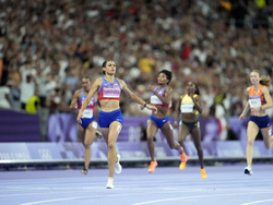 Paris Olympics Athletics