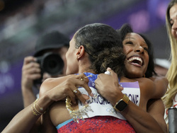 Paris Olympics Athletics