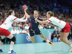 Paris Olympics Handball