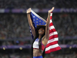 Paris Olympics Athletics