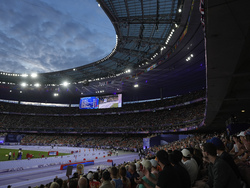Paris Olympics Athletics