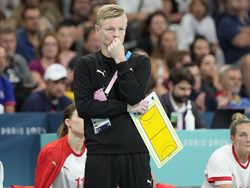 Paris Olympics Handball