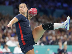 Paris Olympics Handball