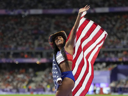 Paris Olympics Athletics