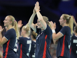 Paris Olympics Handball