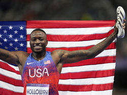 Paris Olympics Athletics