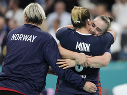Paris Olympics Handball