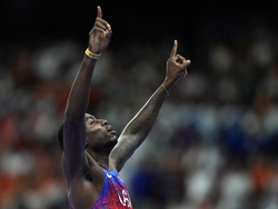 Paris Olympics Athletics