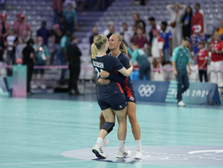 Paris Olympics Handball