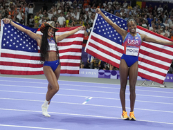 Paris Olympics Athletics