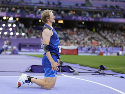 Paris Olympics Athletics