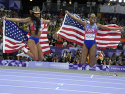 Paris Olympics Athletics