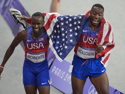 Paris Olympics Athletics