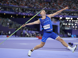 Paris Olympics Athletics