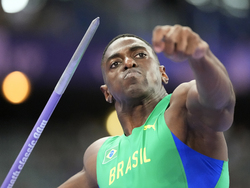 Paris Olympics Athletics