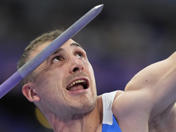 Paris Olympics Athletics