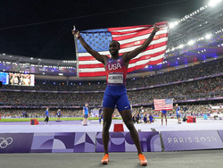 Paris Olympics Athletics