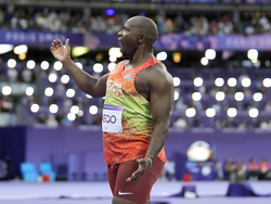 Paris Olympics Athletics