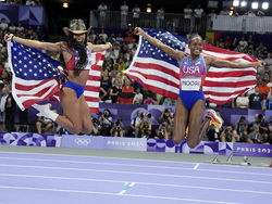 Paris Olympics Athletics