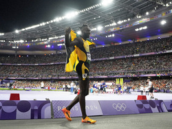Paris Olympics Athletics