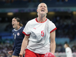 APTOPIX Paris Olympics Handball