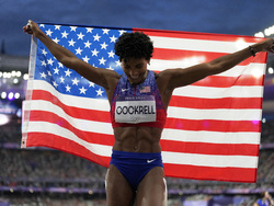 Paris Olympics Athletics