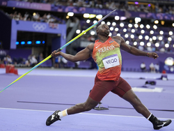 Paris Olympics Athletics