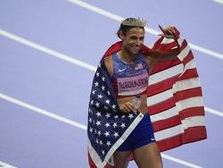 Paris Olympics Athletics