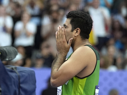 Paris Olympics Athletics