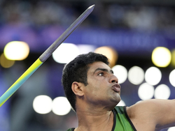 Paris Olympics Athletics