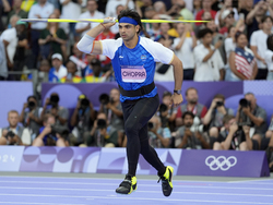 Paris Olympics Athletics